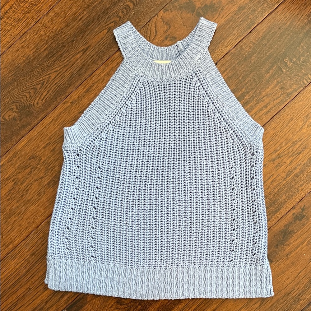 GENTLE FAWN  Sleeveless Knit Top  - XS
